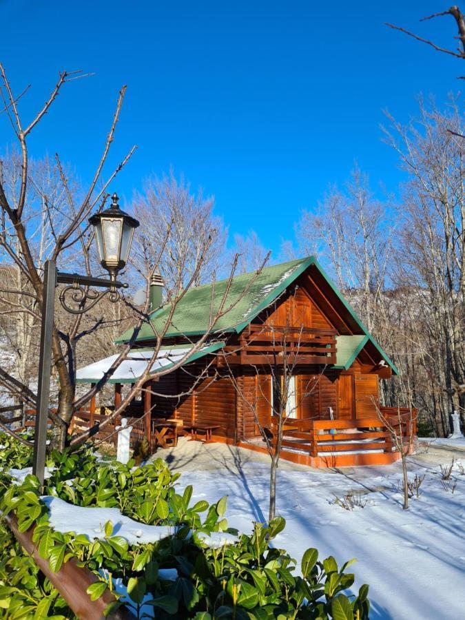 Vikendica Crkvina Villa Kolašin Екстериор снимка