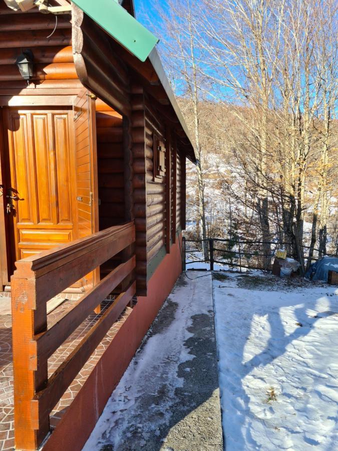 Vikendica Crkvina Villa Kolašin Екстериор снимка