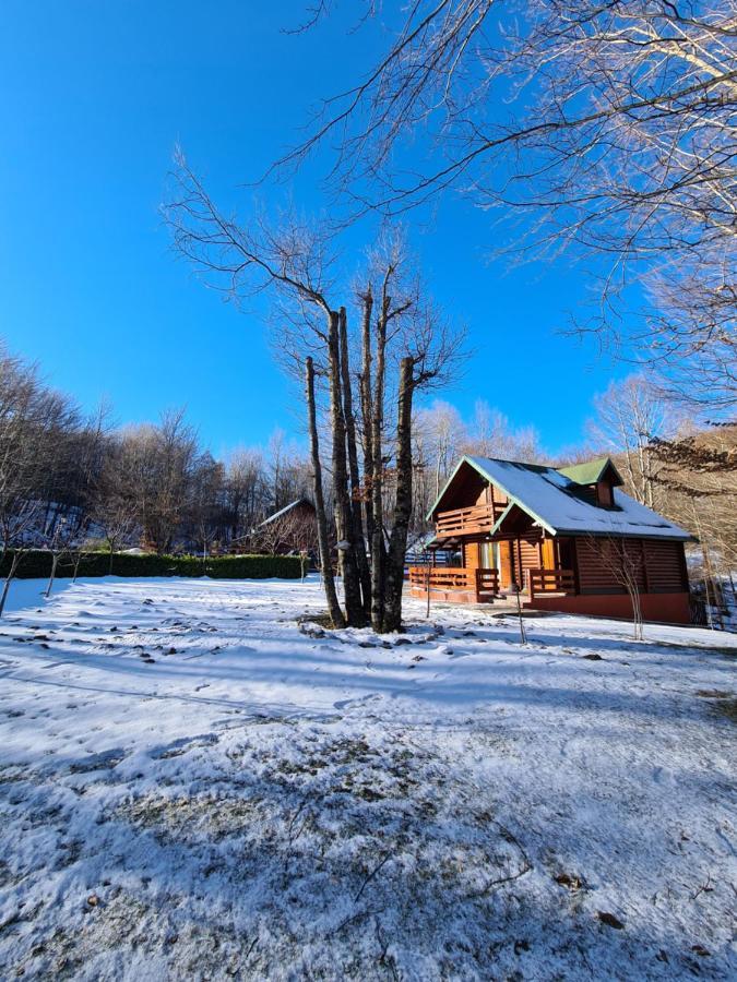 Vikendica Crkvina Villa Kolašin Екстериор снимка