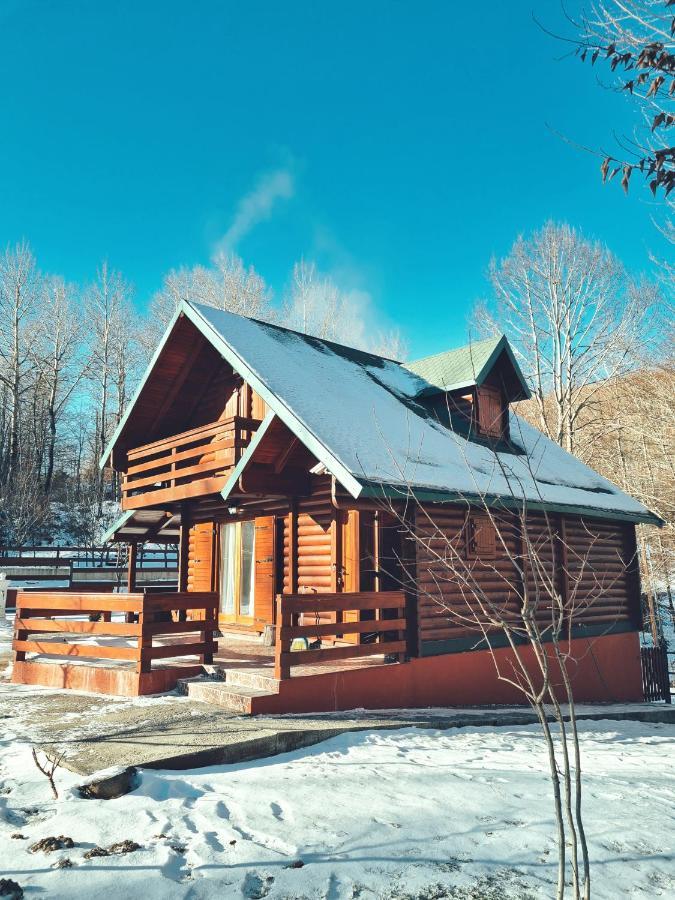 Vikendica Crkvina Villa Kolašin Екстериор снимка