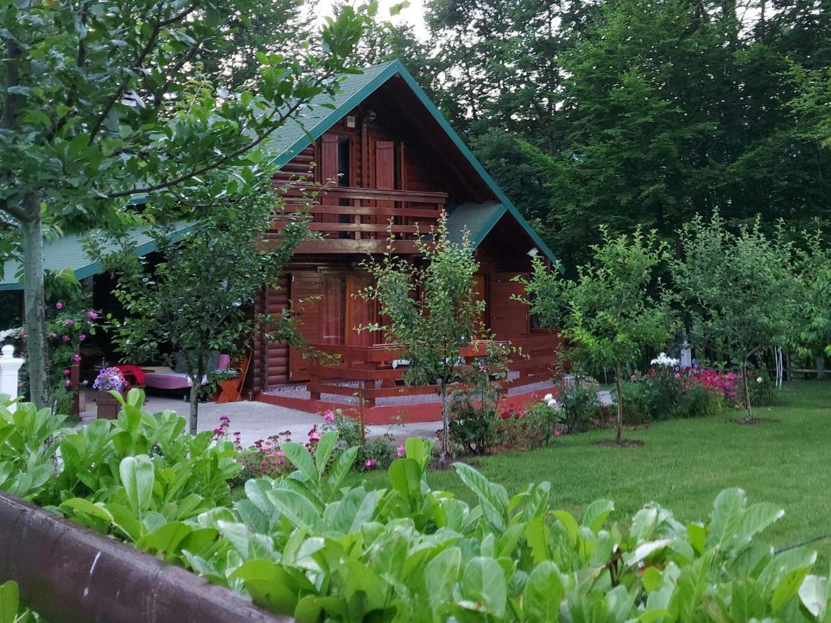 Vikendica Crkvina Villa Kolašin Екстериор снимка