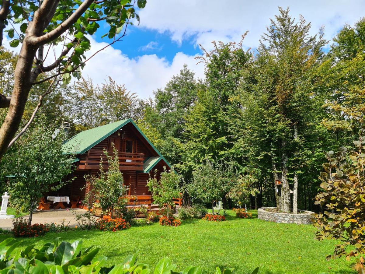 Vikendica Crkvina Villa Kolašin Екстериор снимка