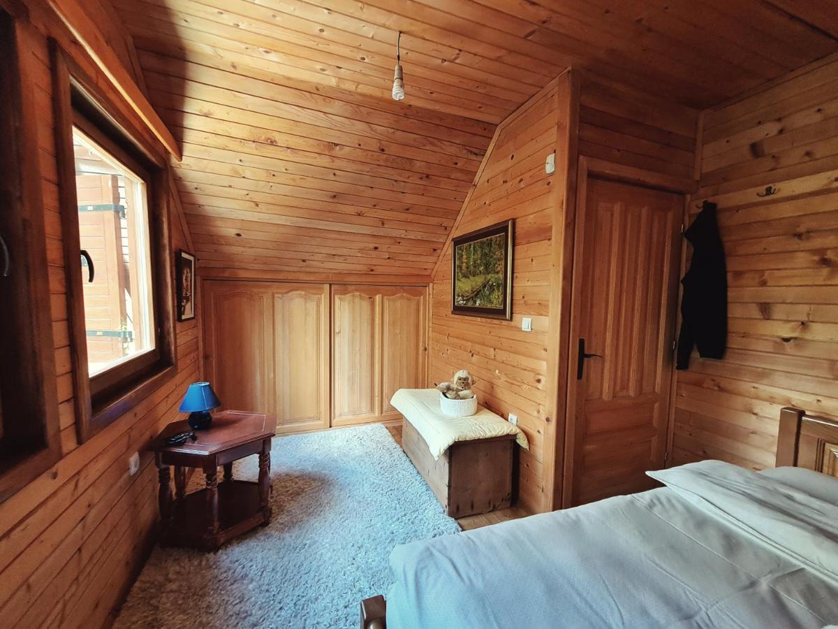 Vikendica Crkvina Villa Kolašin Екстериор снимка