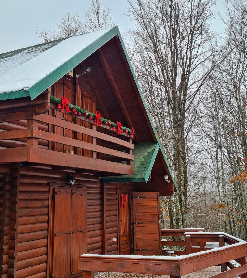 Vikendica Crkvina Villa Kolašin Екстериор снимка