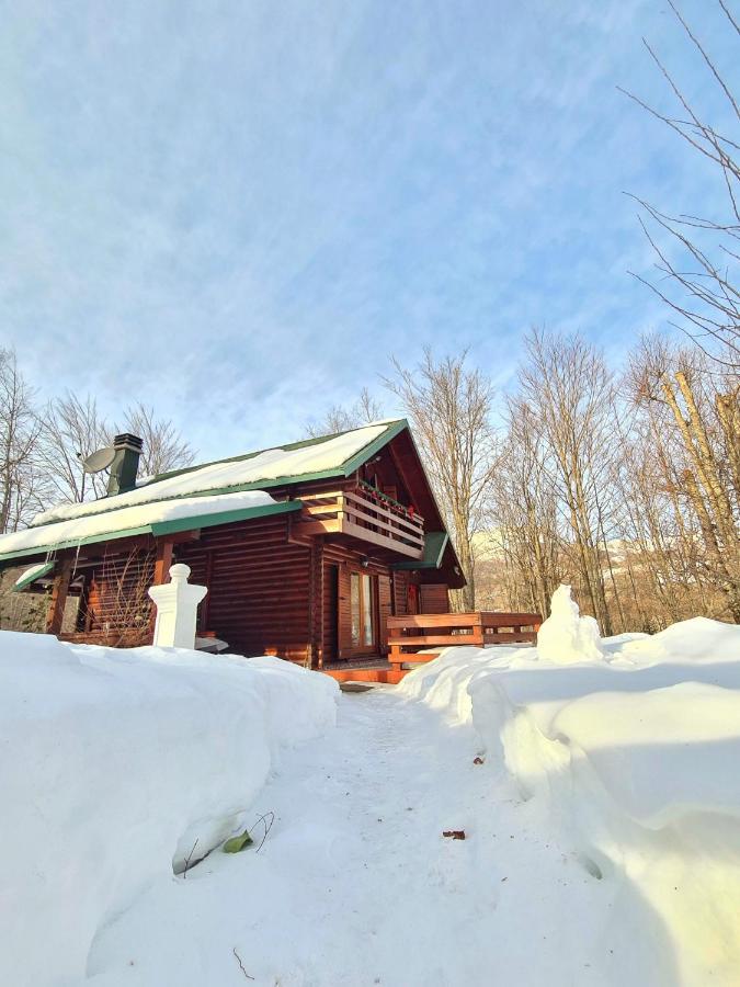 Vikendica Crkvina Villa Kolašin Екстериор снимка