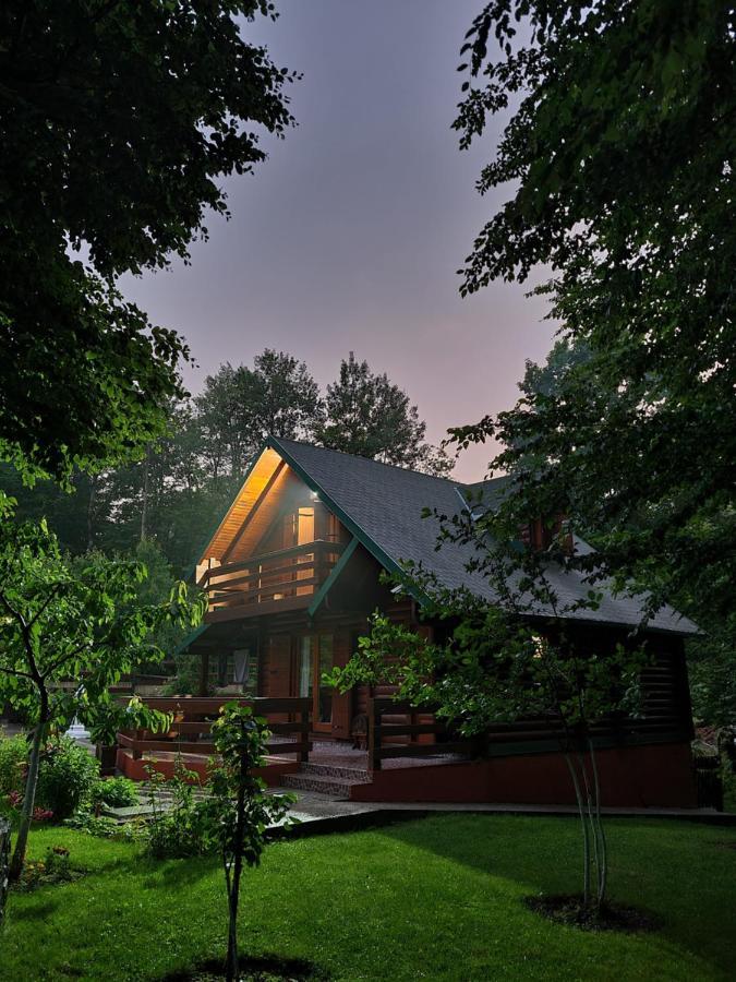 Vikendica Crkvina Villa Kolašin Екстериор снимка