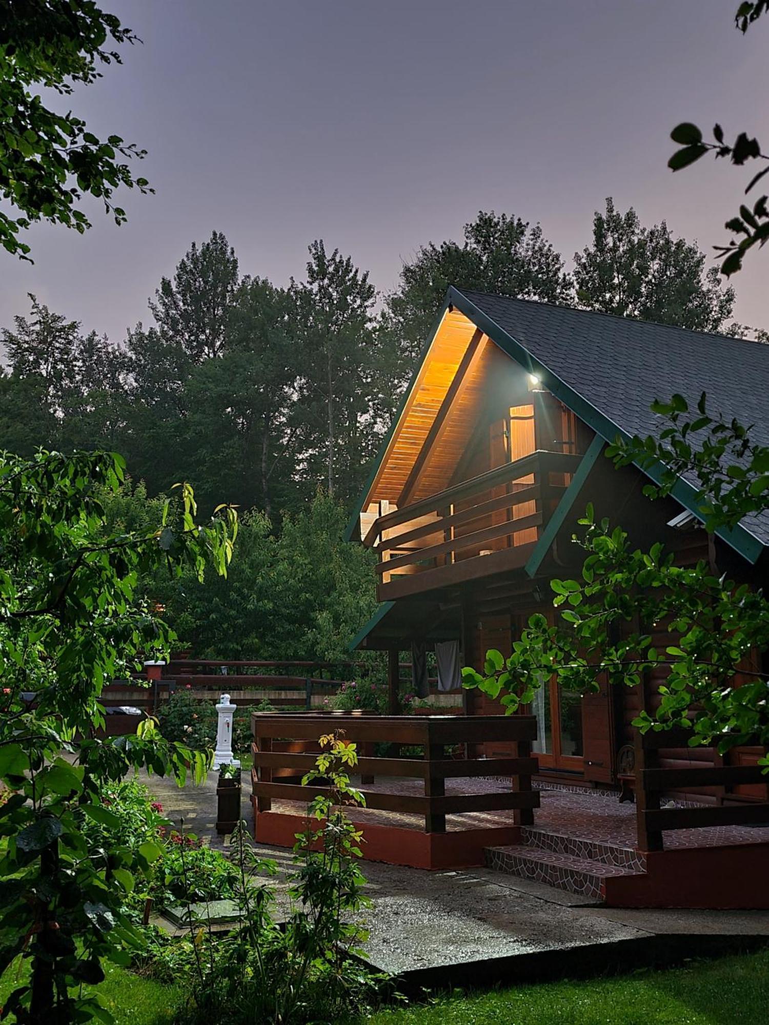 Vikendica Crkvina Villa Kolašin Екстериор снимка