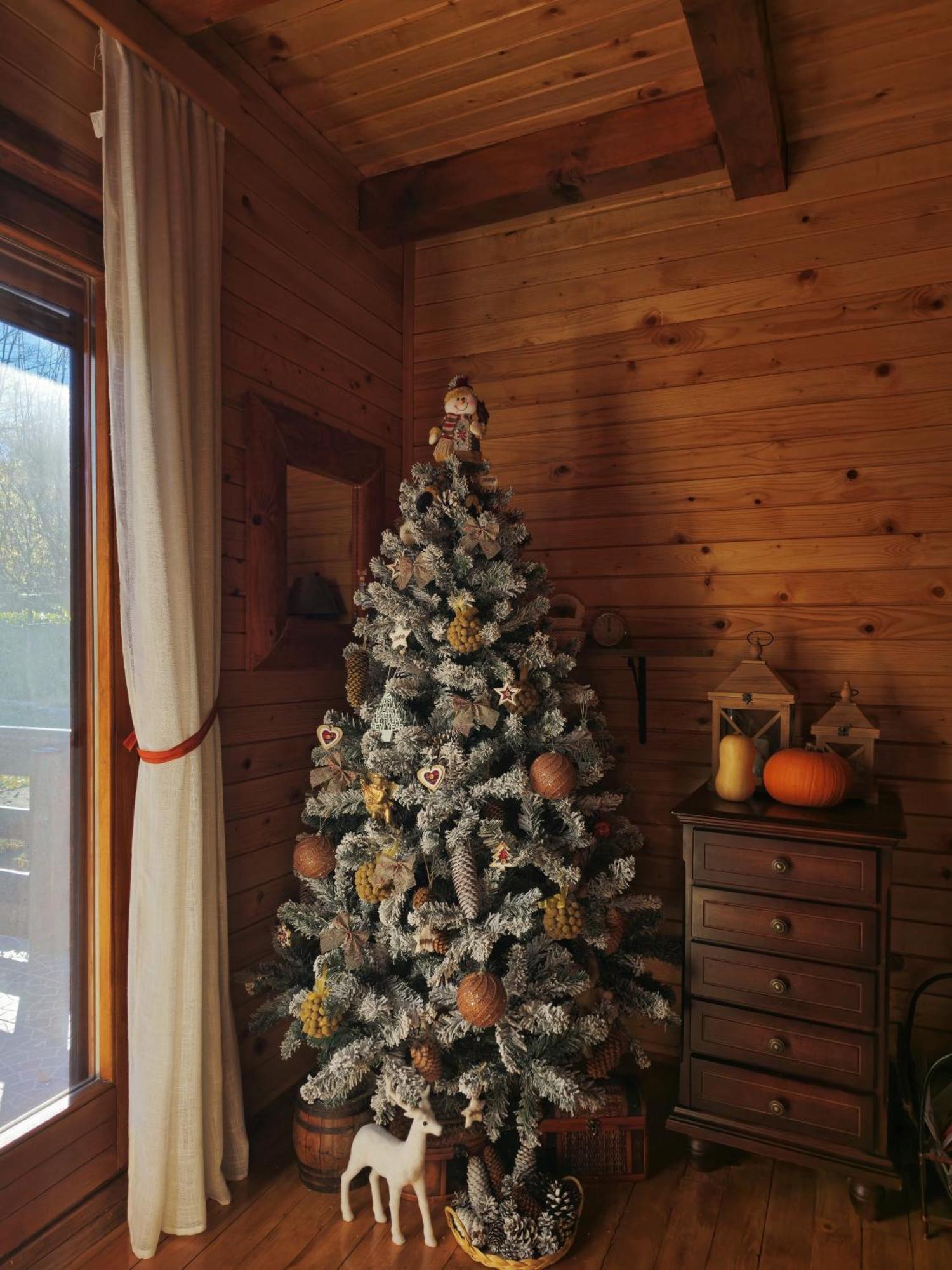 Vikendica Crkvina Villa Kolašin Екстериор снимка