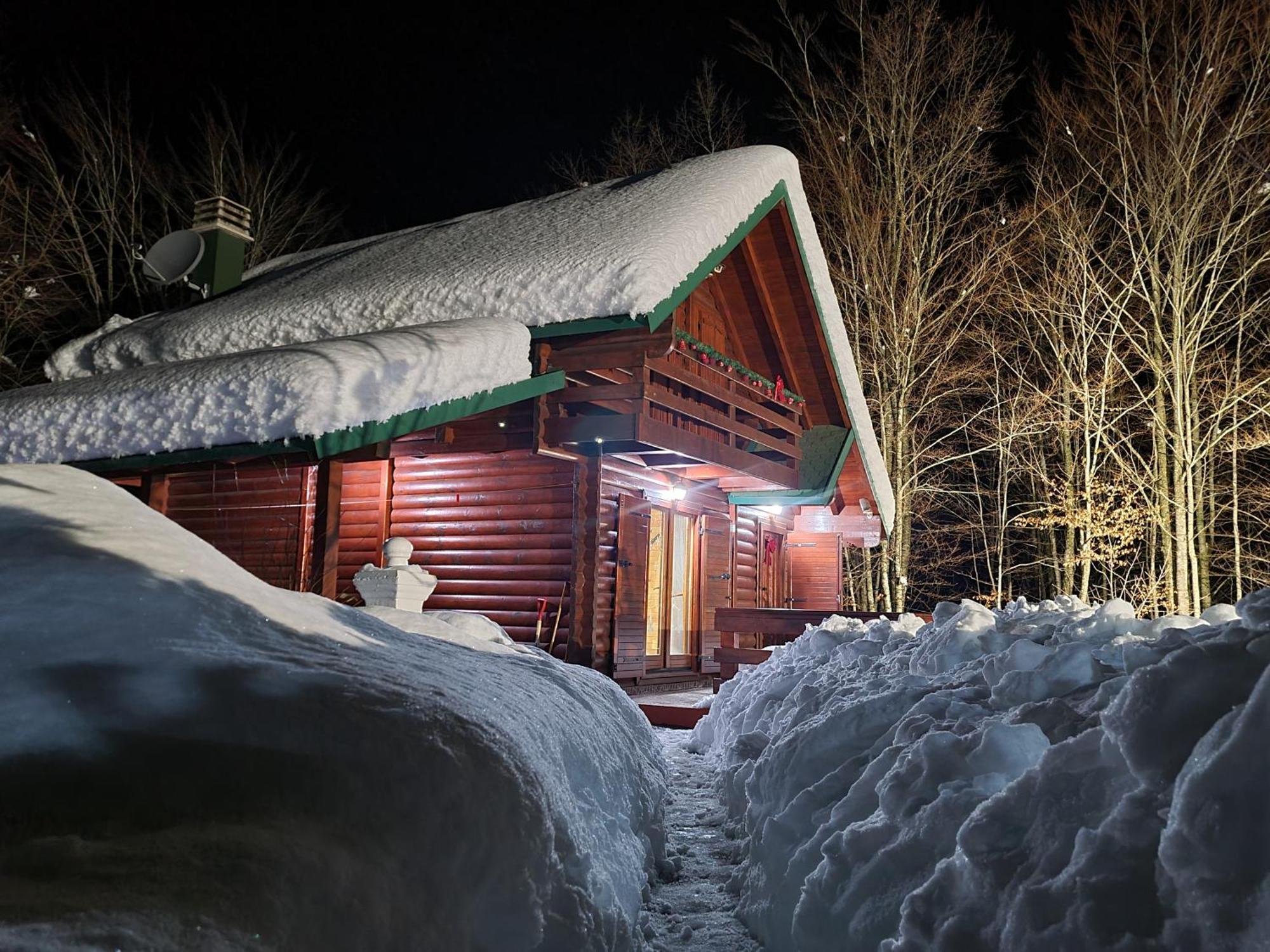Vikendica Crkvina Villa Kolašin Екстериор снимка