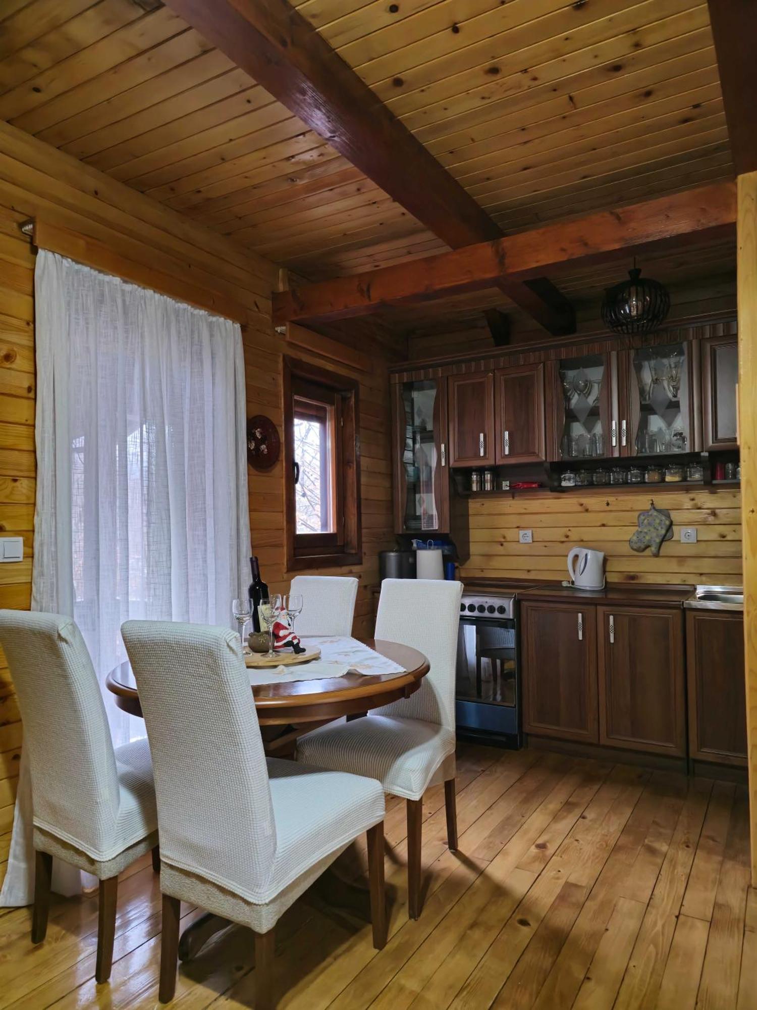 Vikendica Crkvina Villa Kolašin Екстериор снимка