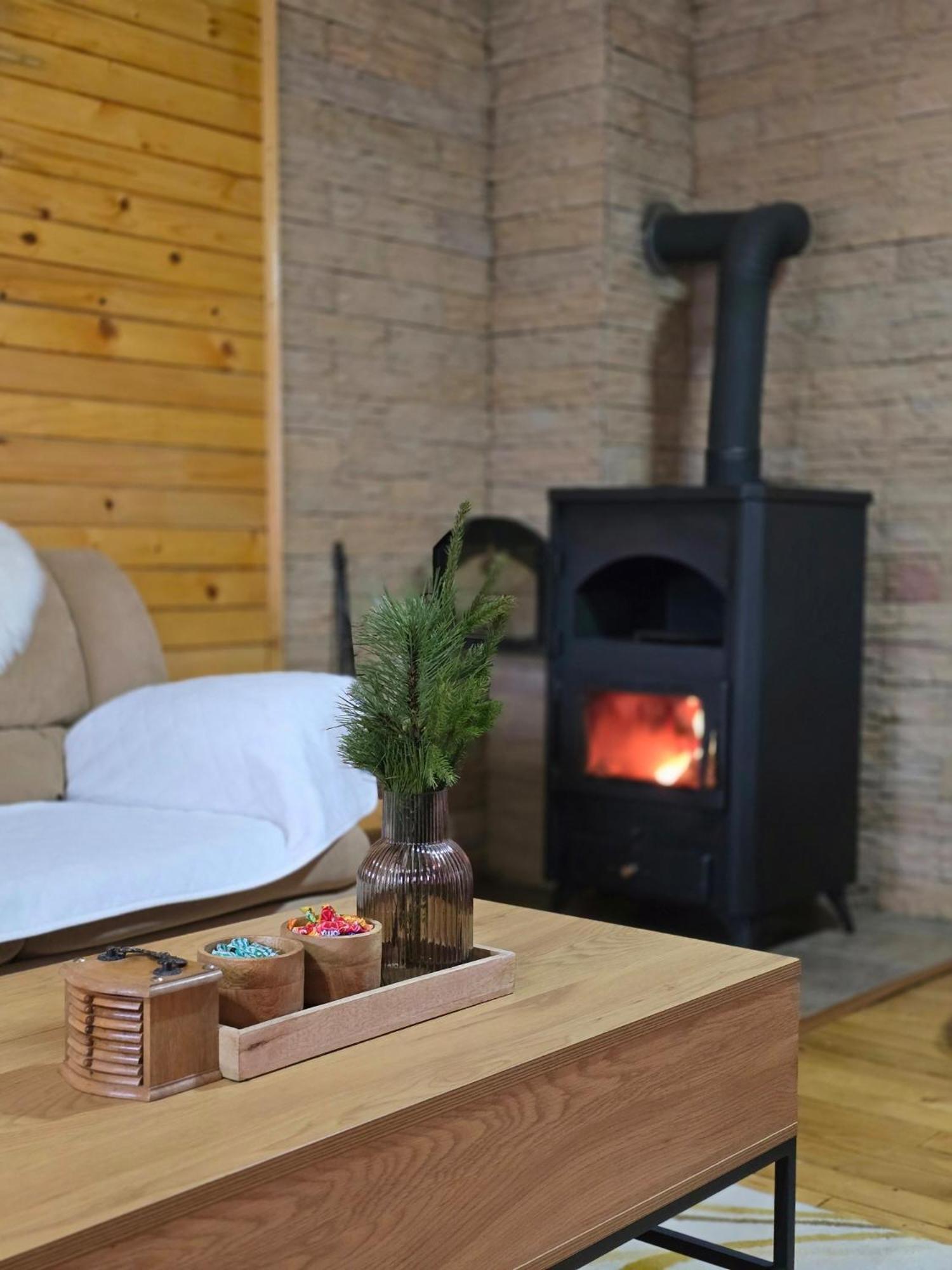 Vikendica Crkvina Villa Kolašin Екстериор снимка