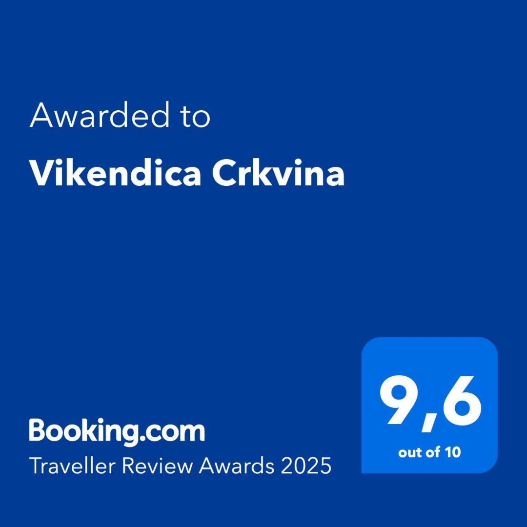 Vikendica Crkvina Villa Kolašin Екстериор снимка