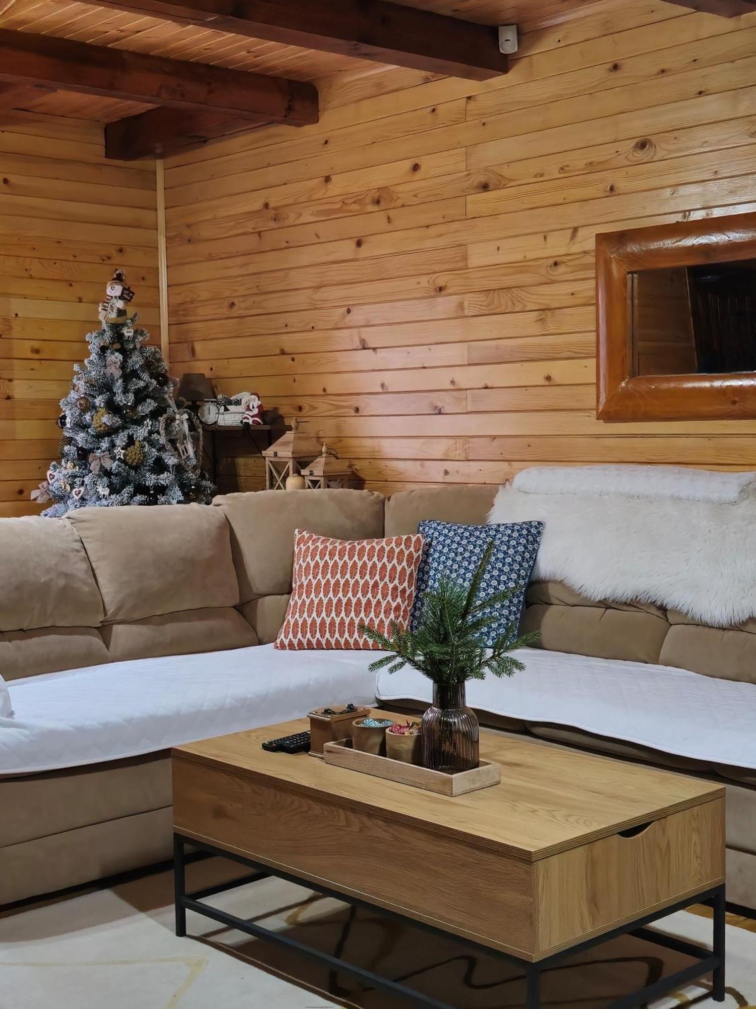 Vikendica Crkvina Villa Kolašin Екстериор снимка